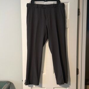 Peter Millar grey dress pants. 35/36 (hemmed 35/31)